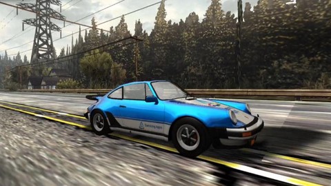 极品飞车17怎么买车