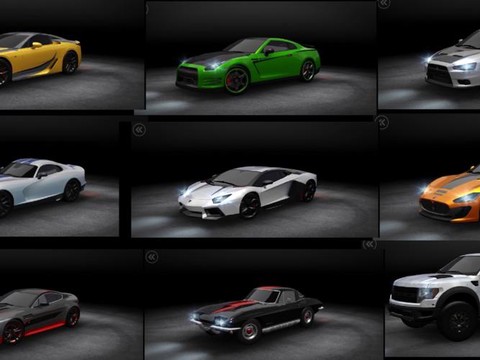 极品飞车17怎么买车[图2]